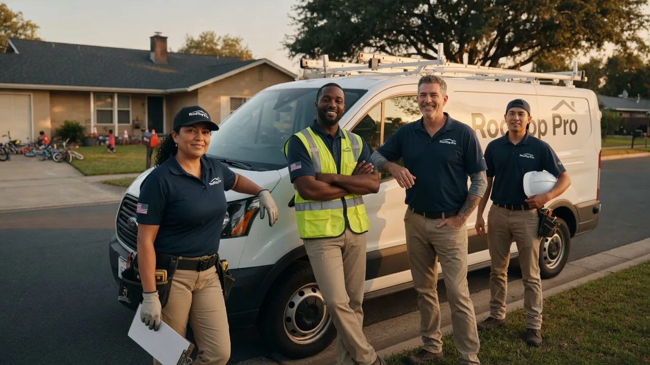 Roof Repair in Leon, OK near me